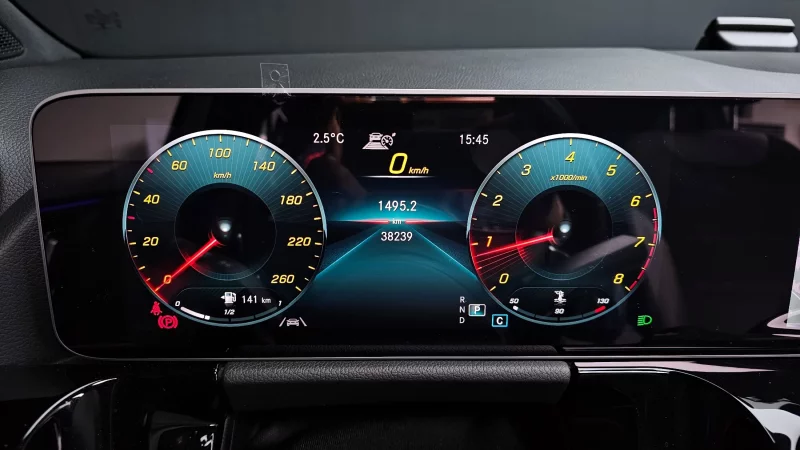 Mercedes-Benz GLA-Class