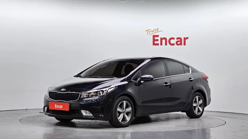 Kia K3