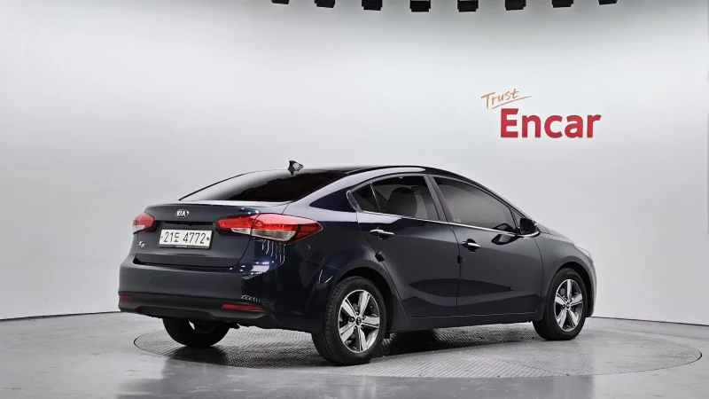 Kia K3