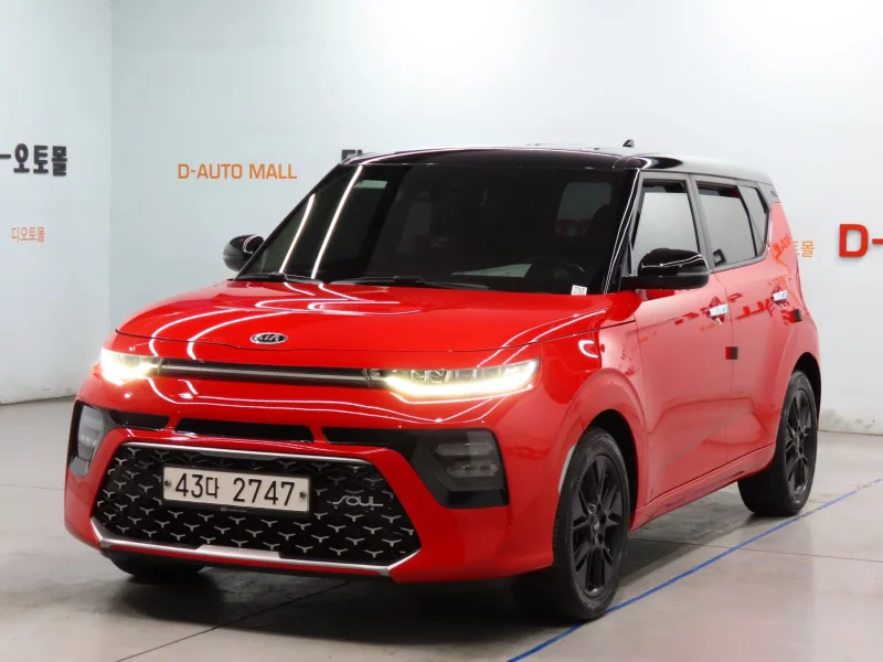 Kia Soul