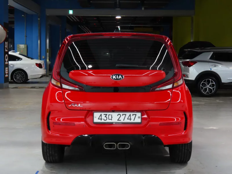 Kia Soul
