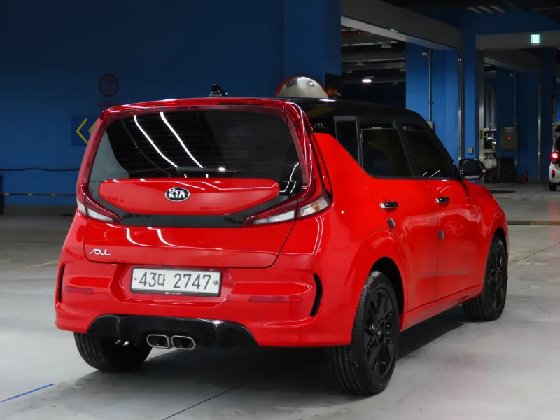 Kia Soul