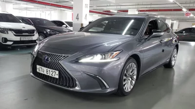 Lexus ES300h