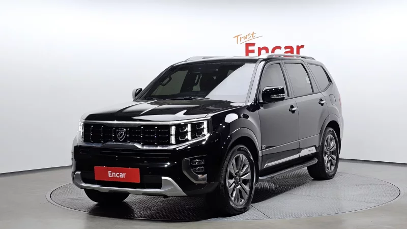 Kia Mohave