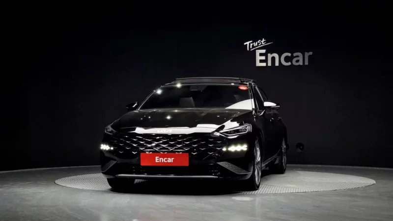 Kia K8