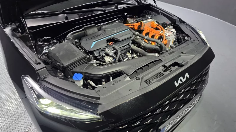 Kia K8