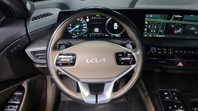 Kia K8