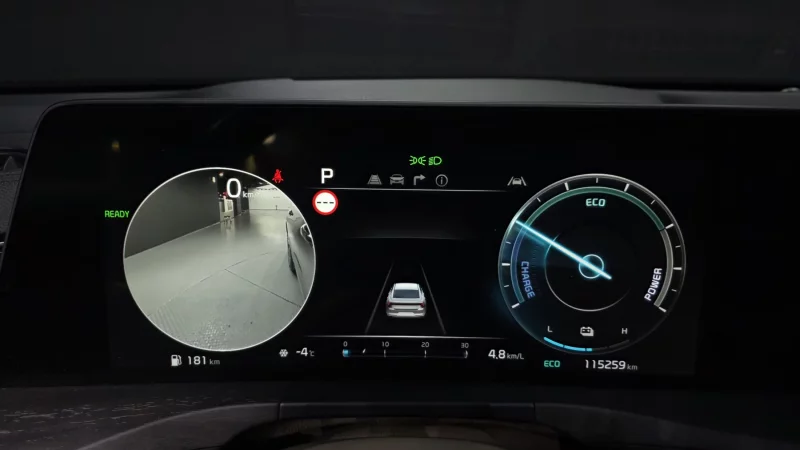 Kia K8