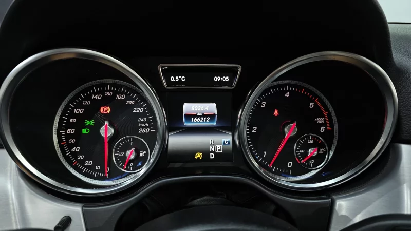 Mercedes-Benz GLE-Class