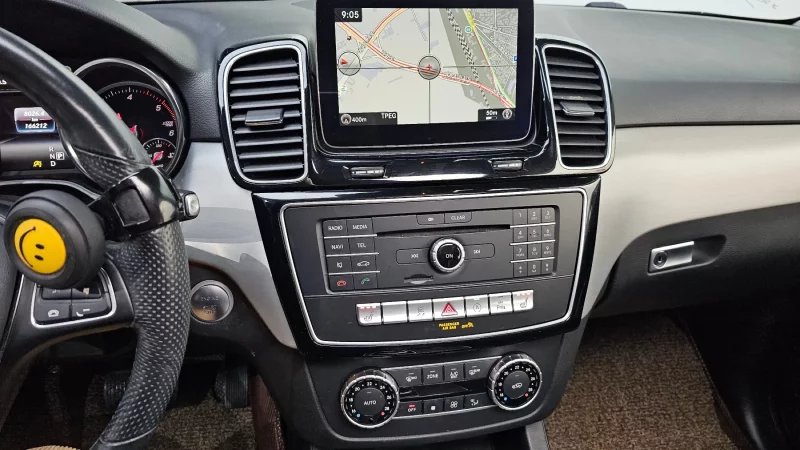 Mercedes-Benz GLE-Class