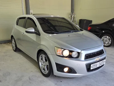 Daewoo Aveo