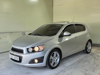 Daewoo Aveo