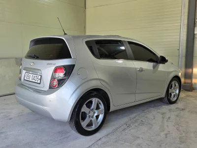 Daewoo Aveo