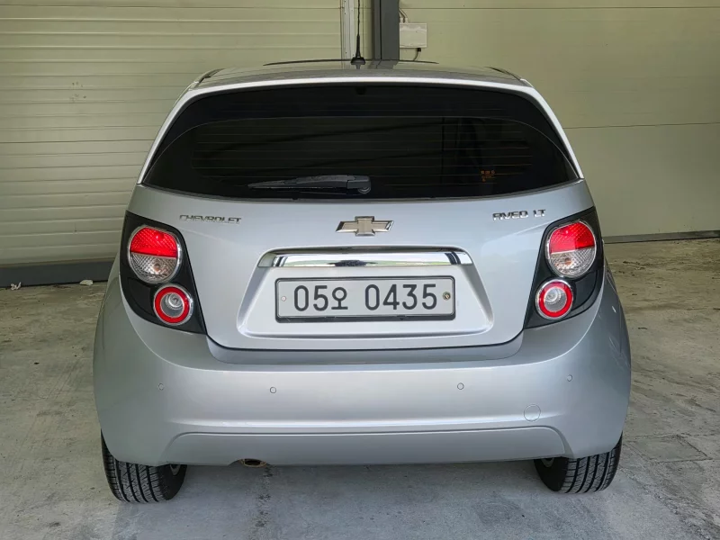 Daewoo Aveo