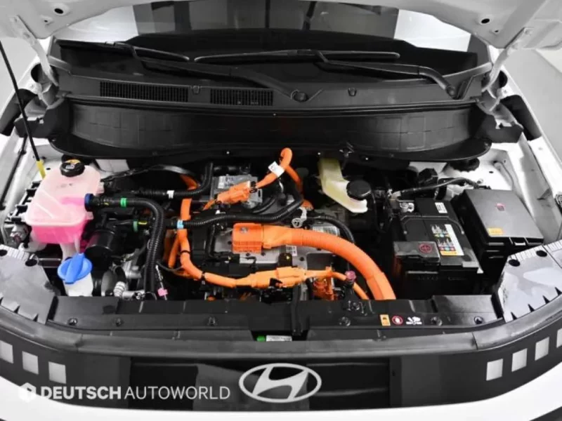 Hyundai Casper Electric