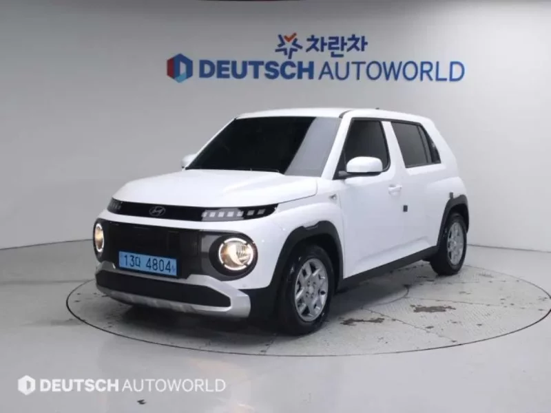 Hyundai Casper Electric