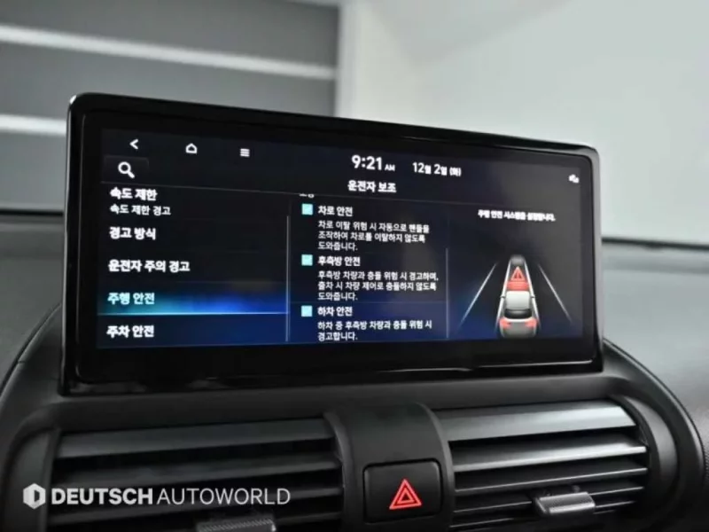 Hyundai Casper Electric