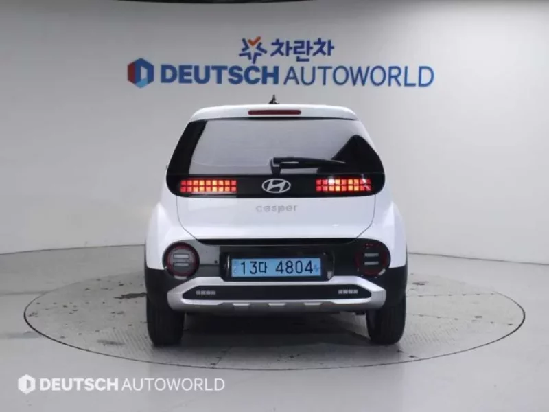 Hyundai Casper Electric