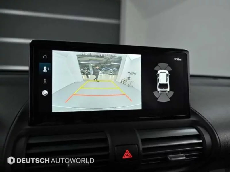 Hyundai Casper Electric