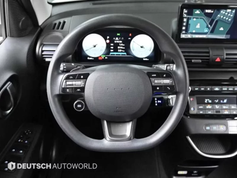 Hyundai Casper Electric