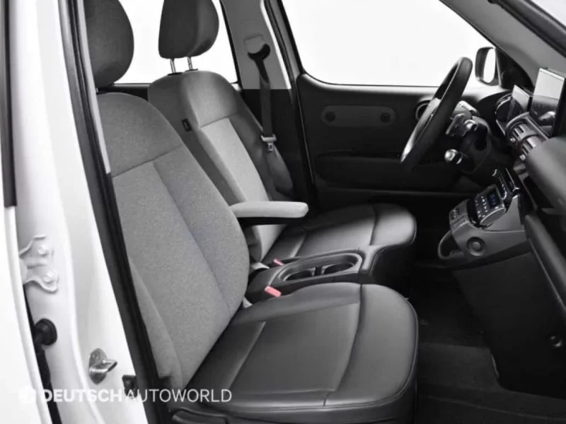 Hyundai Casper Electric