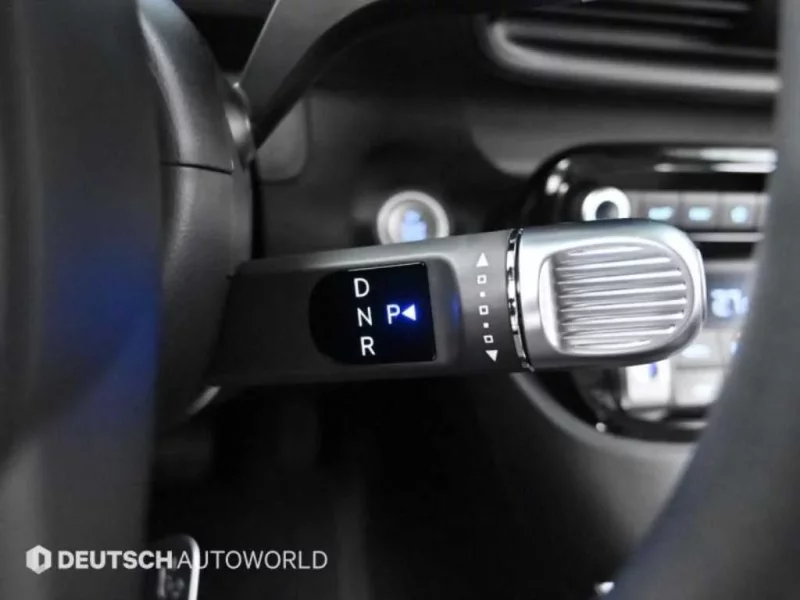 Hyundai Casper Electric