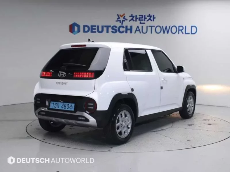 Hyundai Casper Electric