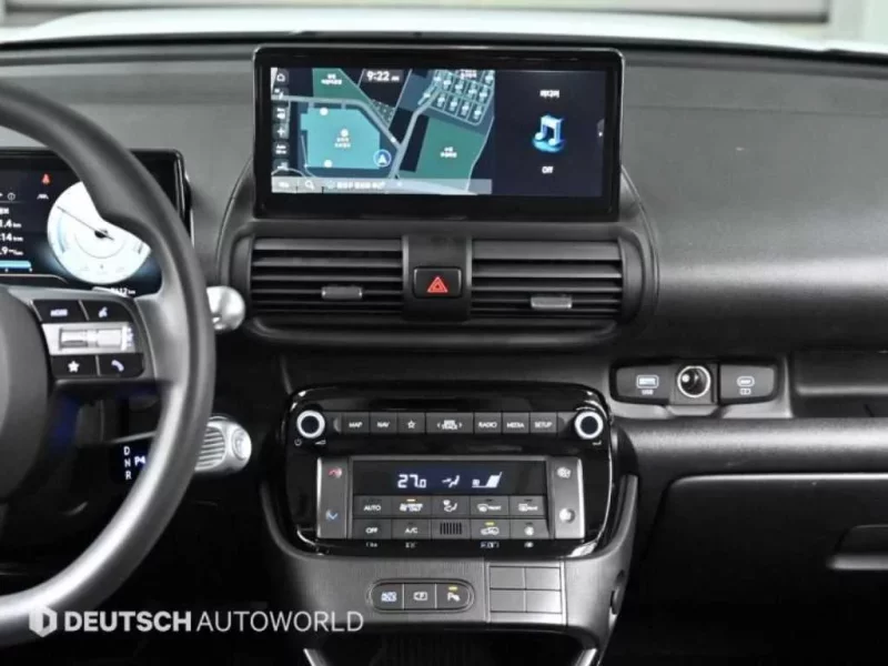 Hyundai Casper Electric