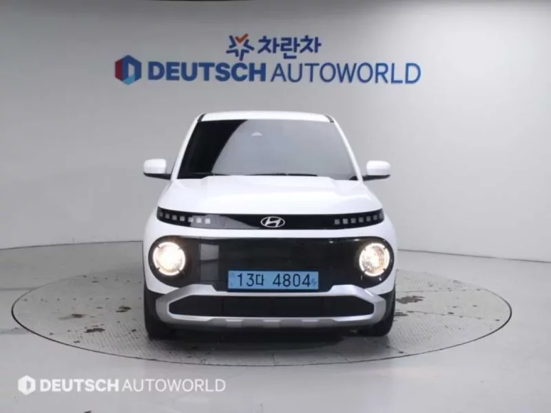 Hyundai Casper Electric