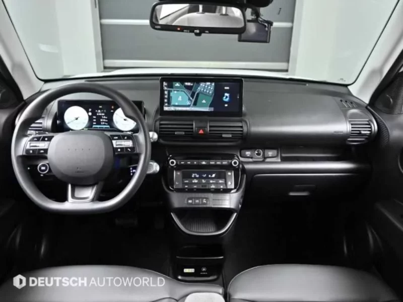 Hyundai Casper Electric