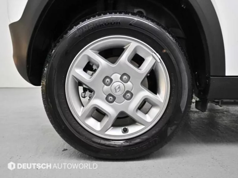 Hyundai Casper Electric