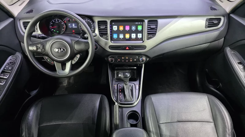 Kia Carens