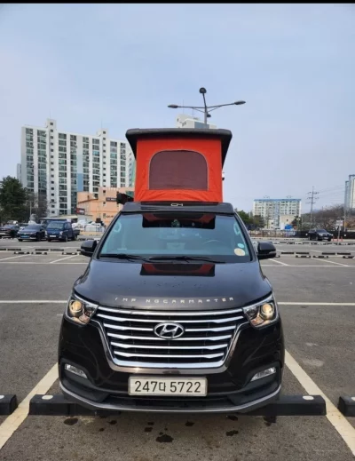 Hyundai Grand Starex