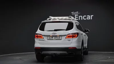Hyundai Maxcruze