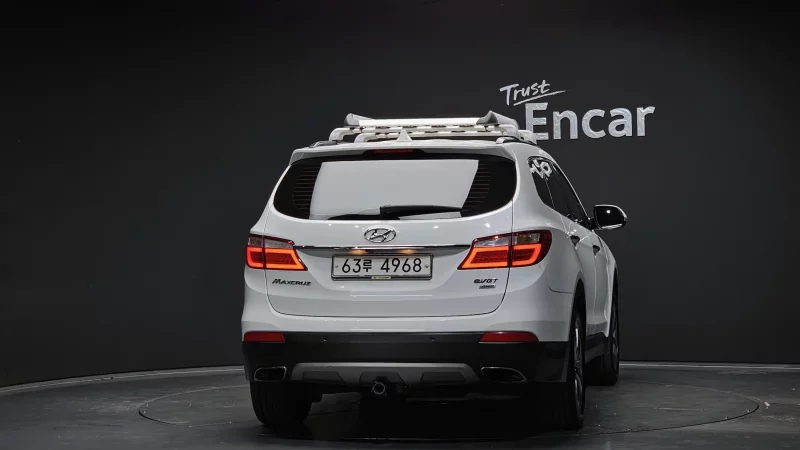 Hyundai Maxcruze