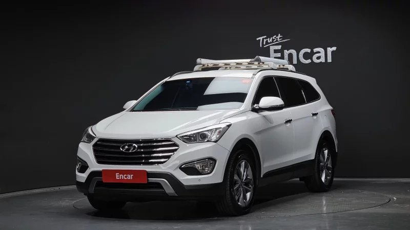 Hyundai Maxcruze