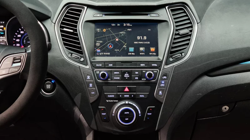 Hyundai Maxcruze