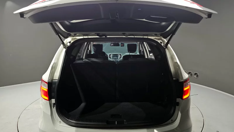 Hyundai Maxcruze
