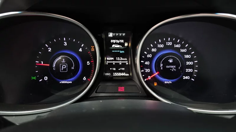 Hyundai Maxcruze