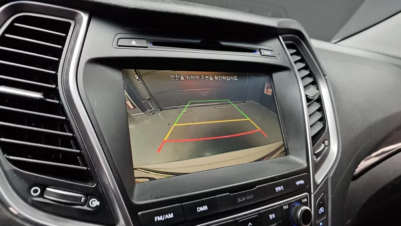 Hyundai Maxcruze