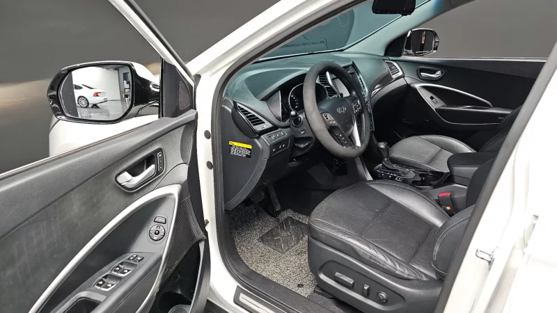 Hyundai Maxcruze