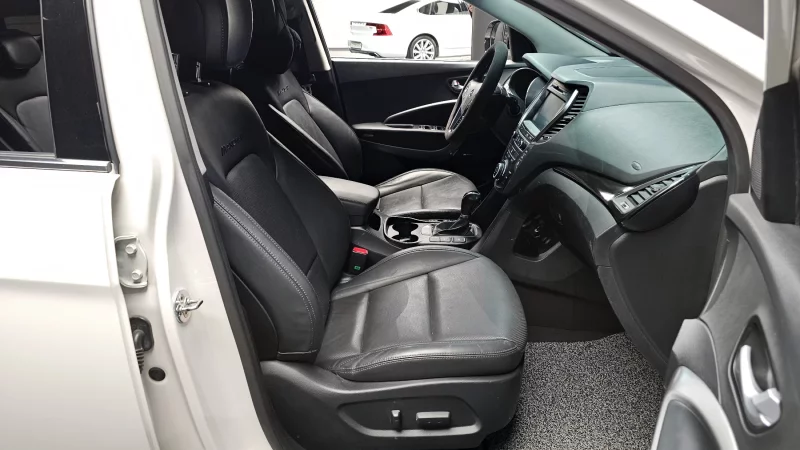 Hyundai Maxcruze