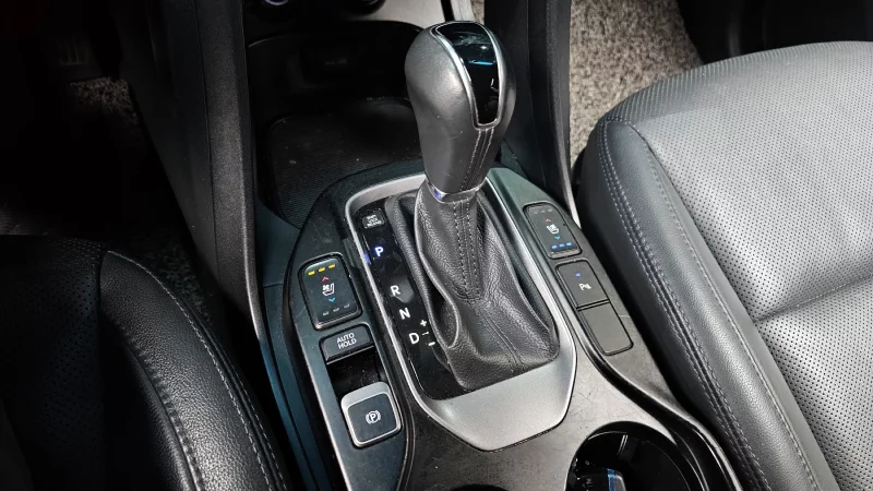 Hyundai Maxcruze