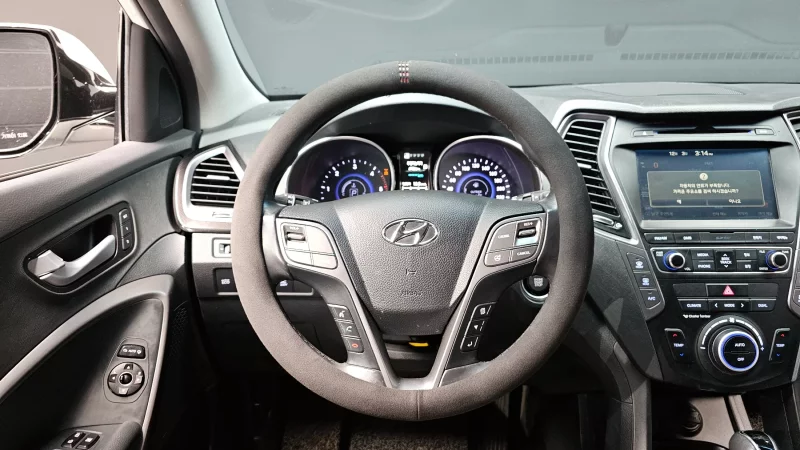 Hyundai Maxcruze