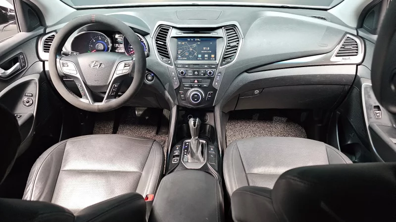 Hyundai Maxcruze
