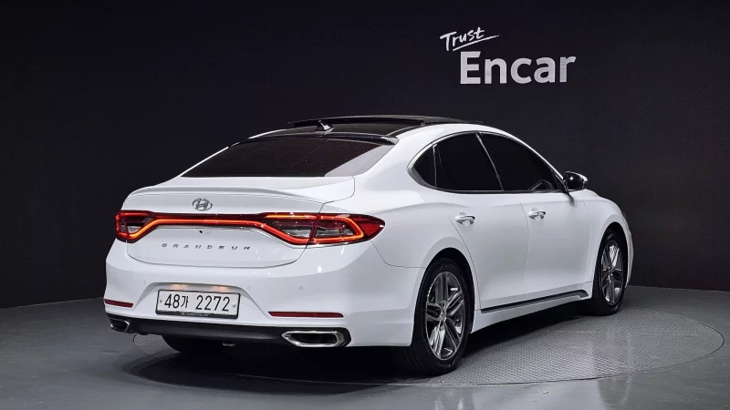 Hyundai Grandeur