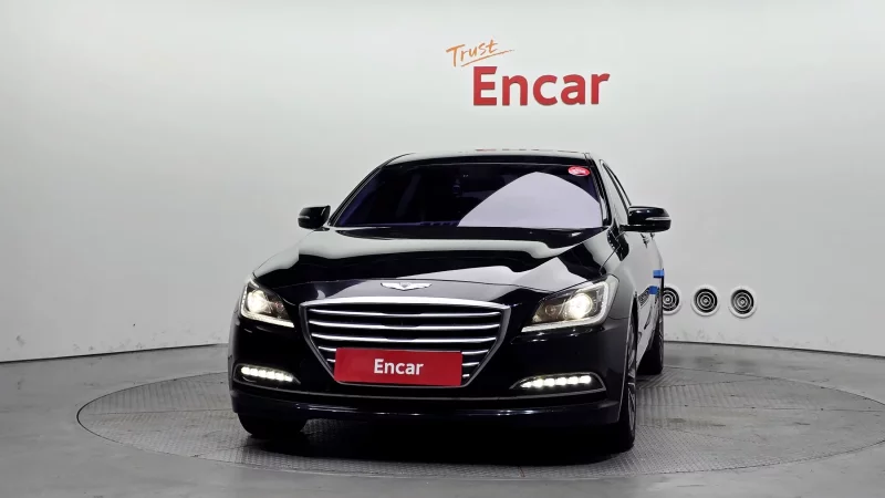Hyundai Genesis