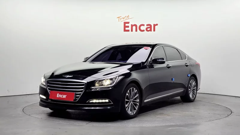 Hyundai Genesis