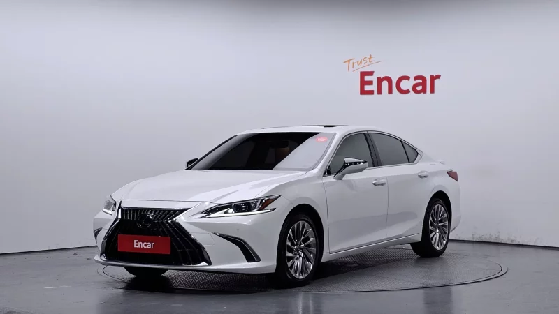 Lexus ES300h