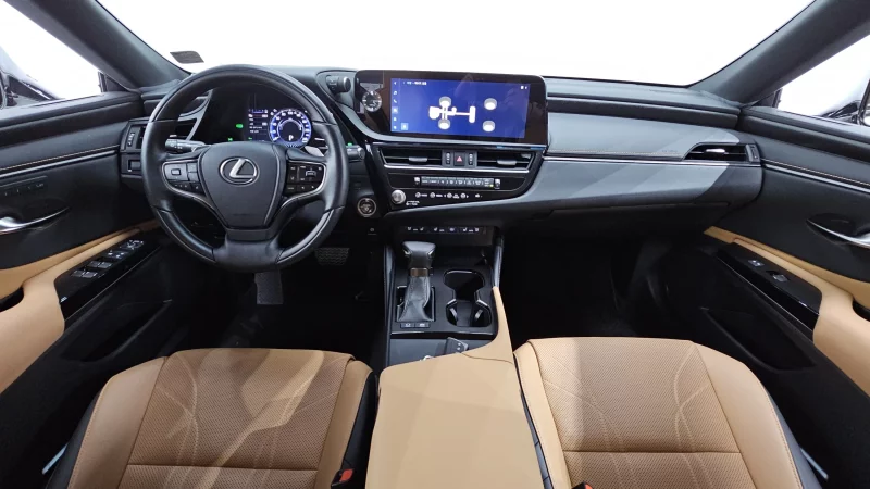 Lexus ES300h